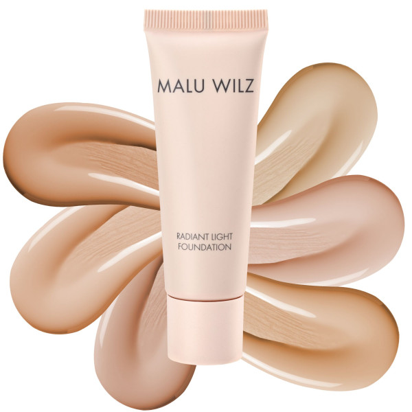 RADIANT LIGHT FOUNDATION 2ml - VZOREČEK